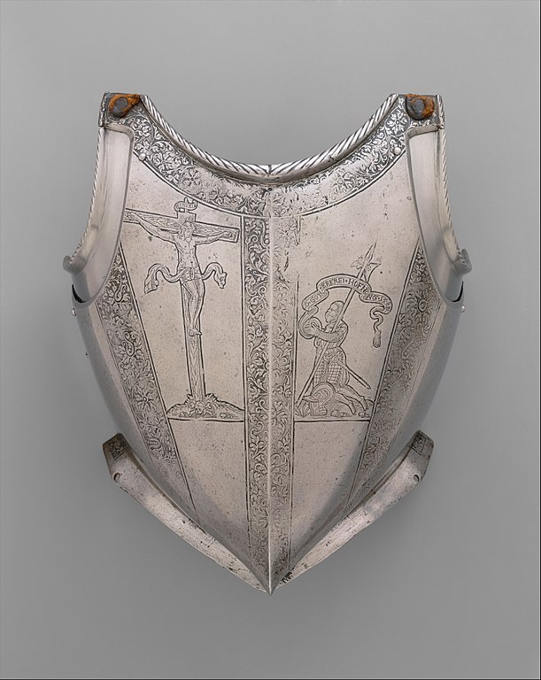 Check Your Armour – Breastplate of Righteousness